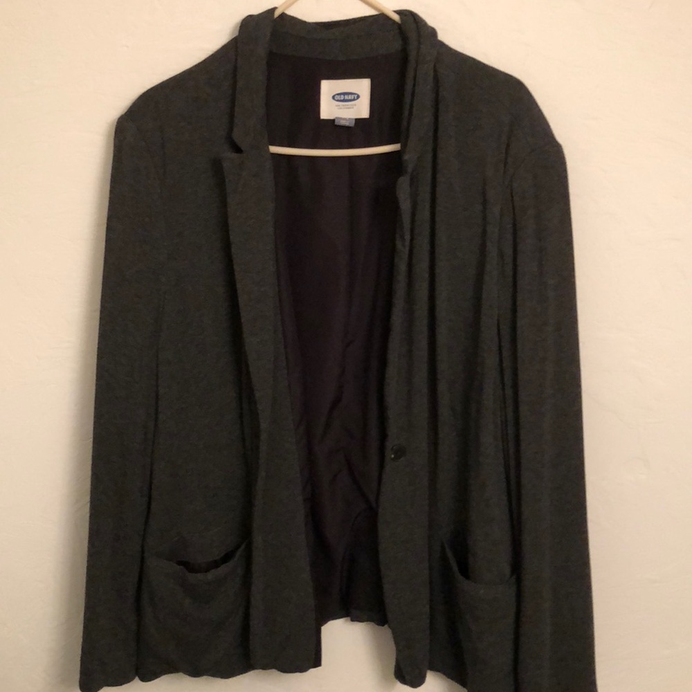 Old navy jacket